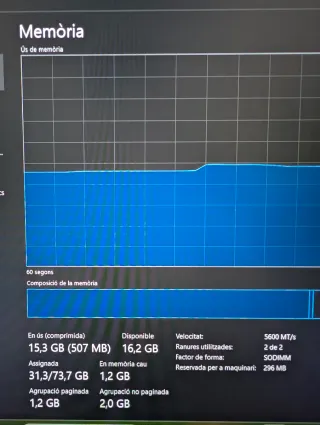 Portátil gaming HP Omen 16-wf1003ns