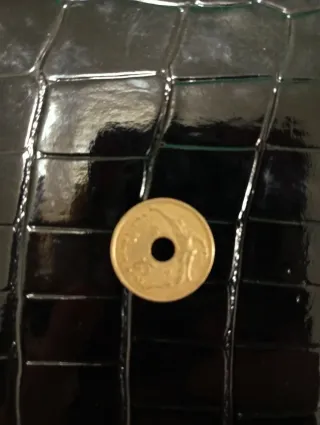 Moneda 25 Pesetas 1991