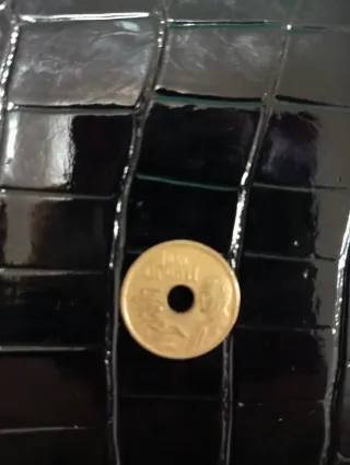 Moneda 25 Pesetas 1991