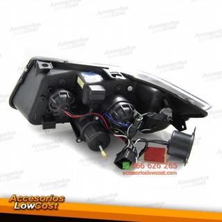 FAROS OJOS DE ANGEL DIURNA E INTERMITENTE LED PAR