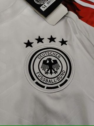 Camiseta Alemania Musiala 10