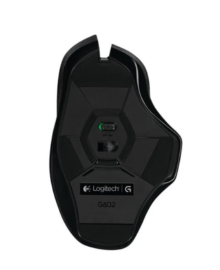 Ratón Logitech G602 Inalámbrico