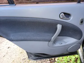 Asientos Saab 95 2001 Cuero/Tela