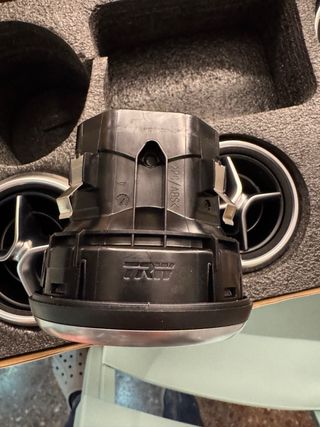 Aireadores Mercedes W176 (Set de 5)