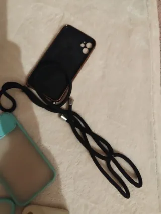 Fundas iPhone 11 (Pack 4)