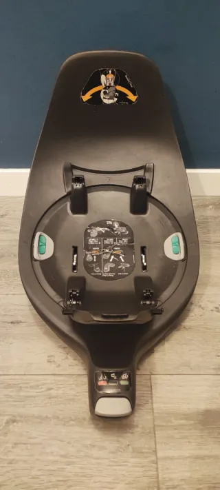 Silla Cybex Platinum Sirona Z edición Ferrari