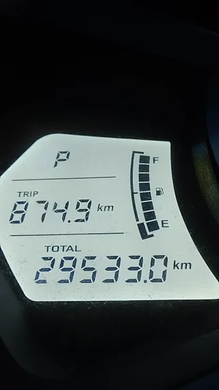 Moto Eléctrica Azul