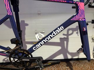Cannondale SuperSix Evo Hi-Mod Team