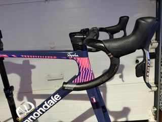 Cannondale SuperSix Evo Hi-Mod Team