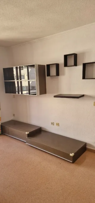 Mueble de salón modular