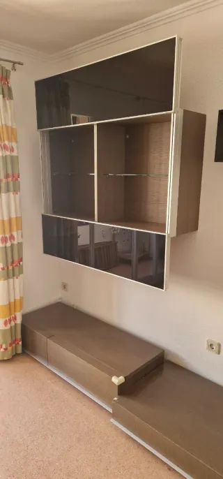 Mueble de salón modular