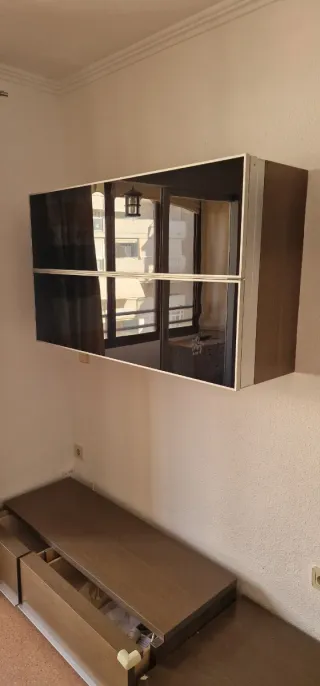 Mueble de salón modular