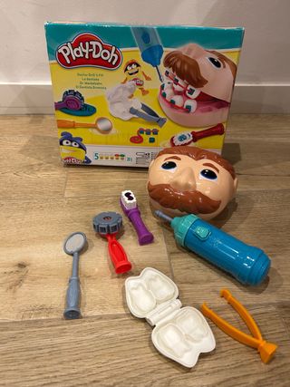 Play-Doh Doctor Drill 'n Fill Dentista