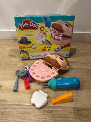Play-Doh Doctor Drill 'n Fill Dentista