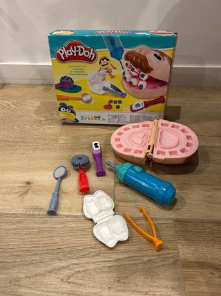Play-Doh Doctor Drill 'n Fill Dentista