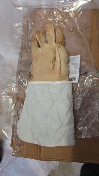 Abbigliamento Scherma Viralfay Taglia 50 Bianco