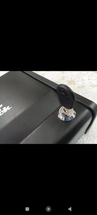 Mini Cassaforte Master Lock MLD08E