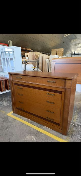 Muebles de dormitorio madera