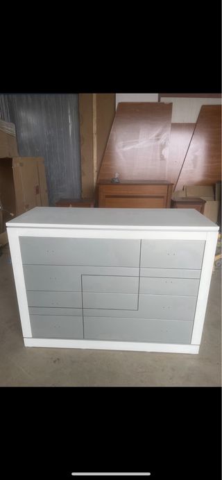 Muebles de dormitorio madera
