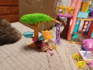 Muñecas y accesorios Enchantimals