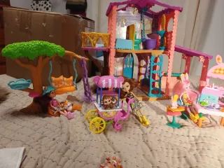 Muñecas y accesorios Enchantimals