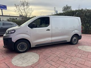 🚐 Citroën Jumpy 2017 – Etiqueta C