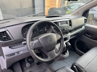 🚐 Citroën Jumpy 2017 – Etiqueta C