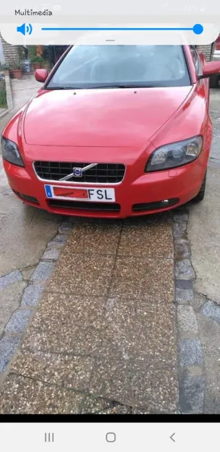 Volvo C70 D5 Cabrio 2.4 Diesel 185cv