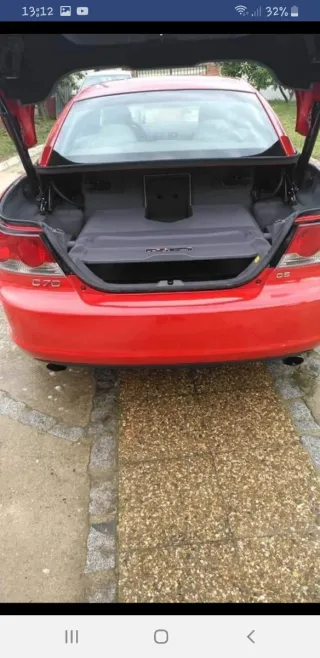 Volvo C70 D5 Cabrio 2.4 Diesel 185cv