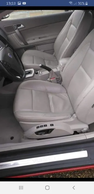 Volvo C70 D5 Cabrio 2.4 Diesel 185cv