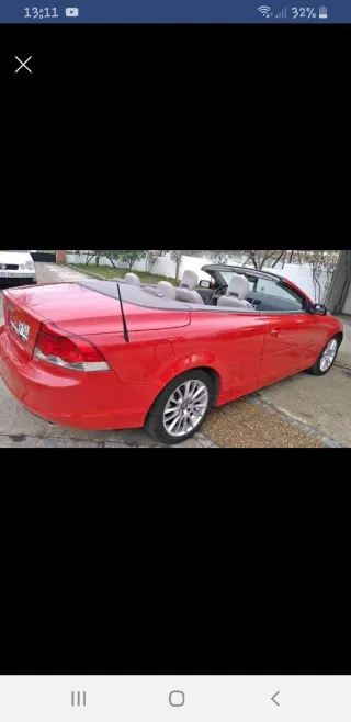 Volvo C70 D5 Cabrio 2.4 Diesel 185cv