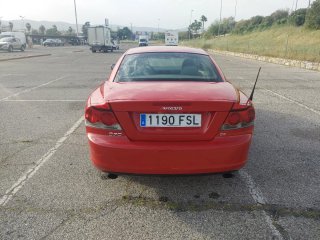 Volvo C70 D5 Cabrio 2.4 Diesel 185cv