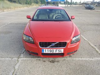 Volvo C70 D5 Cabrio 2.4 Diesel 185cv