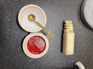 Set tradicional chino de caligrafía 文房四宝 4 Tesoros