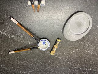 Set tradicional chino de caligrafía 文房四宝 4 Tesoros