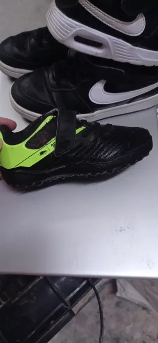 Adidas Zapatos Fútbol Agility 100 SG