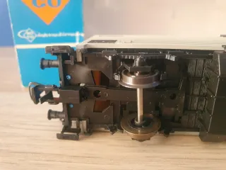 Vagone frigorifero DB Roco art. 4339 46156