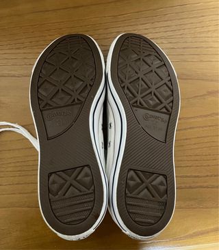 Converse All Star Blancas Talla 43