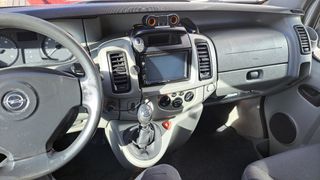 Opel Vivaro 2006