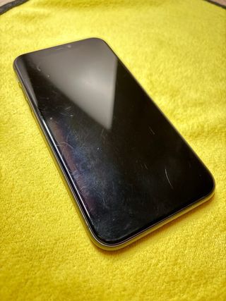 iPhone 11 Negro