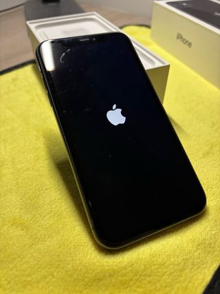iPhone 11 Negro