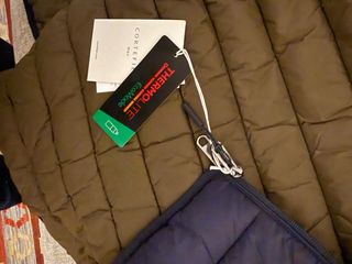 Chaleco Cortefiel Hombre Azul Marino, NUEVO.