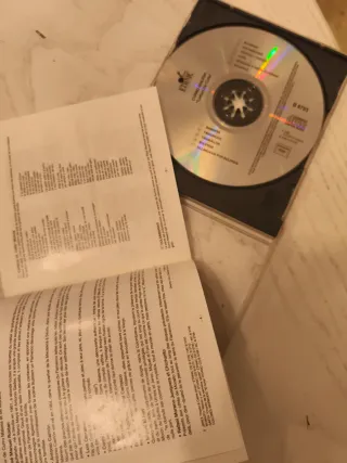 CD Curro Malena Carbón de Caña Moraito. Flamenco