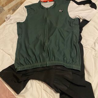 Confezione da 4 set da ciclismo | Taglia XXL/XL/L/S