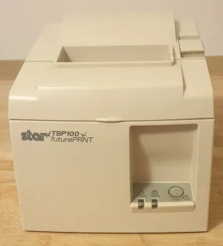 Impressora Térmica STAR TSP100