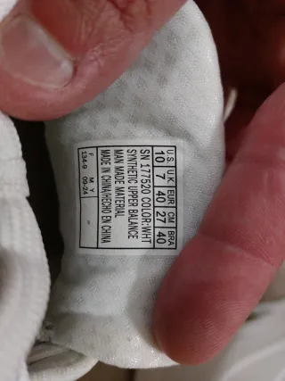 Scarpe Skechers Donna Bianco e Oro