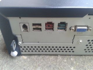 ORDENADOR  Toshiba Negro TPV