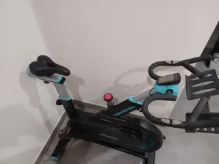 Bicicleta Estática Cecotec DrumFit Indoor7000Magno