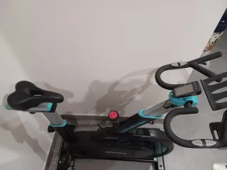Bicicleta Estática Cecotec DrumFit Indoor7000Magno