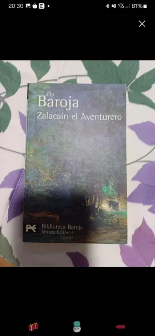 Zalacaín el Aventurero: Historia de las Buenas ...